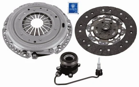 Комплект сцепления SACHS 3000 990 533