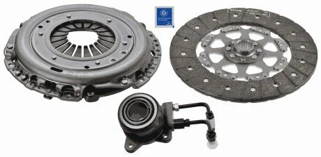 Автозапчасть SACHS 3000990535