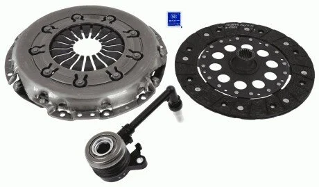 Фото 1 - sprz.kpl.csc renault kadjar 1.6 16- SACHS 3000990555 SPRZ.KPL.CSC RENAULT KADJAR 1.6 16- SACHS 3000990555 (фото 1)