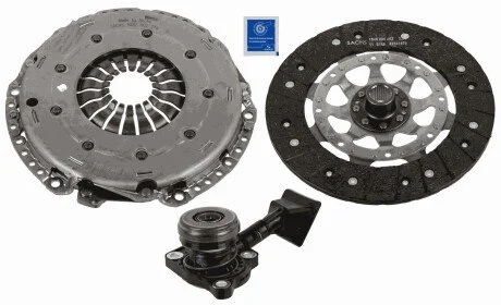 Комплект сцепления SACHS 3000 990 558