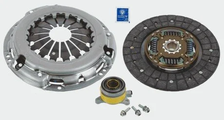 SPRZ.KPL.CSC TOYOTA RAV 4 IV 2.0 12- SACHS 3000990575 (фото 1)