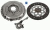 SPRZ.KPL.CSC XTEND RENAULT KADJAR 1.6 15- SACHS 3000990579 (фото 1)