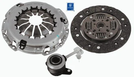 К-кт зчеплення+підшипник SACHS 3000 990 580