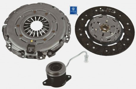 SPRZ.KPL.CSC XTEND JEEP RENEGADE 1.6 14- SACHS 3000990603 (фото 1)