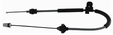 Трос, управление сцеплением SACHS 3074 600 161