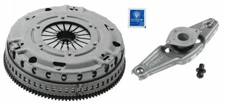Комплект сцепления + маховик SACHS 3090 600 002
