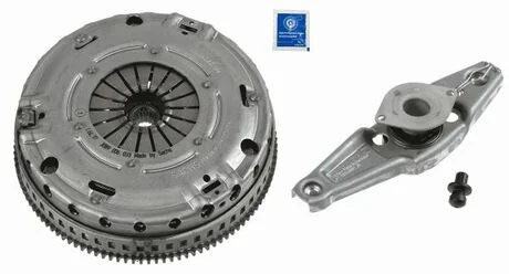 Комплект сцепления + маховик SACHS 3090 600 008
