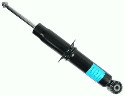 Амортизатор Super Touring газовый задний SACHS 314 460