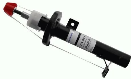 Амортизатор FORD/MAZDA Fiesta/2 "FL "01-08 "(Gas) SACHS 314 679