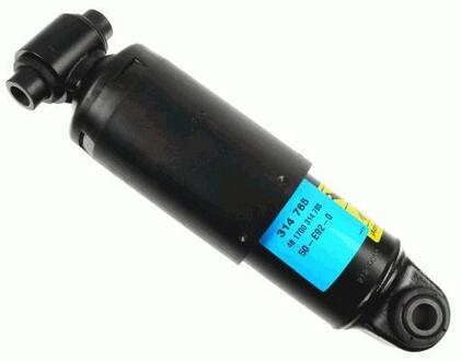 Амортизатор подвески без болтов и гаек SACHS 314 765 (фото 1)