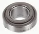 Підшипник вичавний MERCEDES W201/C123/C124/W126 "77-93 SACHS 3151 600 772 (фото 2)