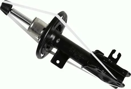 Амортизатор MAZDA 3 "FR "13>> "(Gas) SACHS 317 625