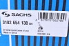 Муфта вимкнення зчеплення SACHS 3182 654 138 (фото 8)