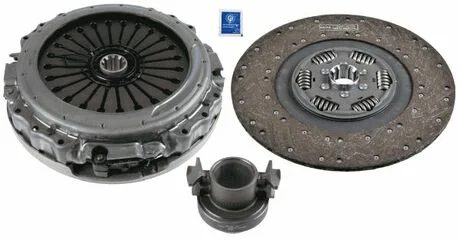 Комплект сцепления SACHS 3400 121 601 (фото 1)