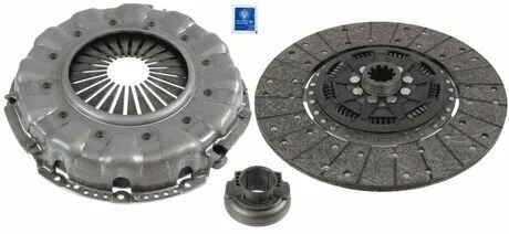 Комплект зчеплення SACHS 3400 700 339