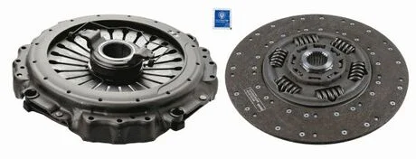 Комплект зчеплення SACHS 3400 700 351