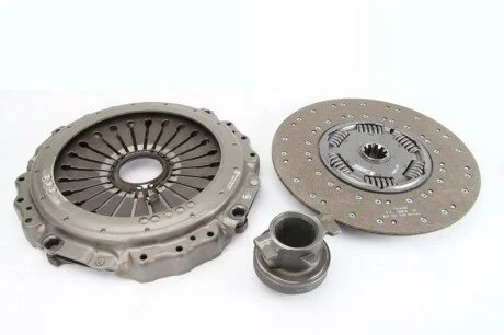 Фото 1 - комплект сцепления SACHS 3400 700 403 Комплект сцепления SACHS 3400 700 403 (фото 1)