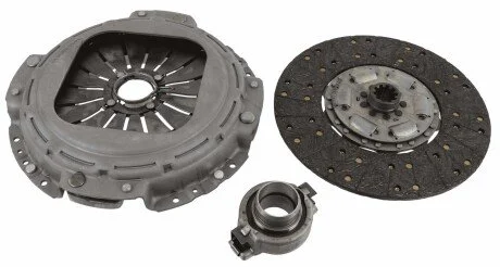Комплект сцепления SACHS 3400 700 430