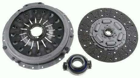 Комплект сцепления SACHS 3400 700 449