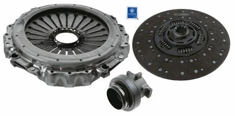 Комплект сцепления SACHS 3400 700 469
