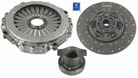 Комплект сцепления SACHS 3400 700 470