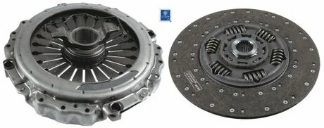Комплект зчеплення SACHS 3400 700 478