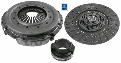 Комплект сцепления SACHS 3400 700 486