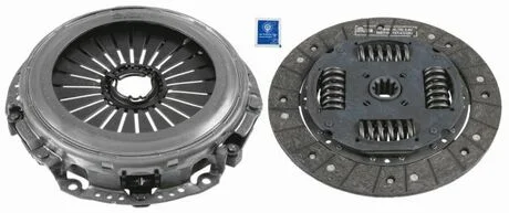 Комплект сцепления SACHS 3400 700 514 (фото 1)