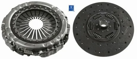 Комплект зчеплення SACHS 3400 700 518