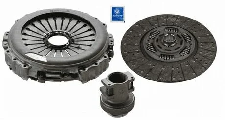 Комплект зчеплення SACHS 3400 700 533