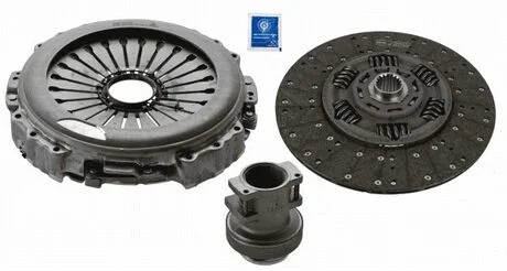 Комплект зчеплення SACHS 3400 700 534