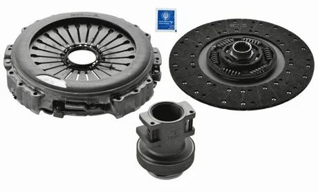 Комплект зчеплення SACHS 3400 700 540