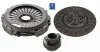 Комплект сцепления 3400 700 548