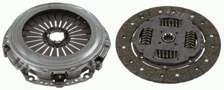 Комплект зчеплення SACHS 3400700551