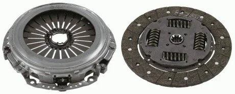 Комплект зчеплення SACHS 3400700551