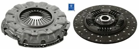 Комплект зчеплення SACHS 3400 700 602