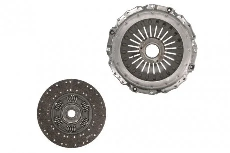 Комплект зчеплення SACHS 3400 700 611 (фото 1)