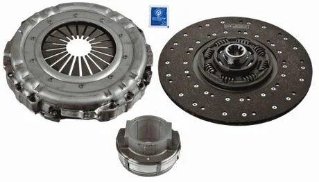 Комплект сцепления SACHS 3400 700 622 (фото 1)