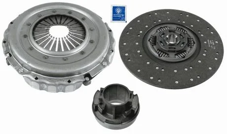Комплект сцепления SACHS 3400 700 625