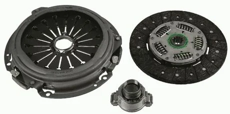 Комплект сцепления SACHS 3400 700 653
