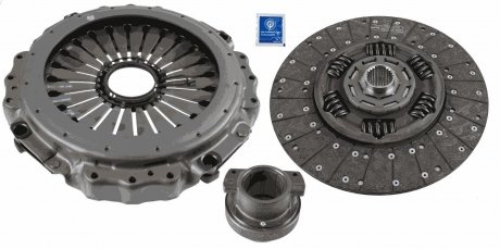 Clutch Kit SACHS 3400700668