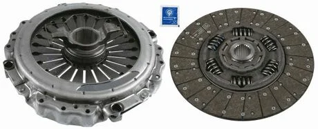 Комплект сцепления SACHS 3400 700 678