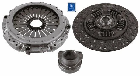 Комплект сцепления SACHS 3400 700 685
