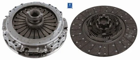 Clutch Kit SACHS 3400700702