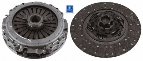 Clutch Kit SACHS 3400700704