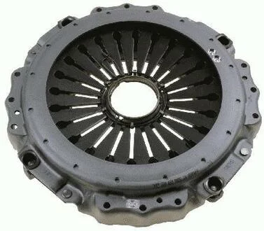 Муфта сцепления SACHS 3482 000 484 (фото 1)