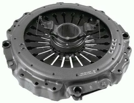 Муфта сцепления SACHS 3483 034 033 (фото 1)