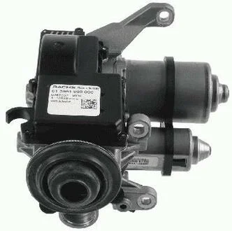Механізм привідний КПП SACHS 3981 000 090