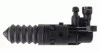 Робочий циліндр зчеплення AUDI A4 "1,6-2,0 "08>> SACHS 6283 000 041 (фото 1)