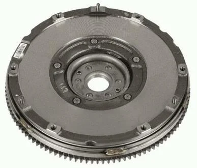 Маховик (+болти) C-MAX II/FOCUS III/MONDEO V/TRANSIT 1.0 EcoBoost 12- (240mm) SACHS 6366000017